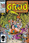 Groo, The Wanderer (1985)  n° 24 - Marvel Comics