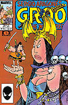 Groo, The Wanderer (1985)  n° 26 - Marvel Comics