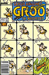 Groo, The Wanderer (1985)  n° 27 - Marvel Comics