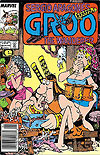 Groo, The Wanderer (1985)  n° 28 - Marvel Comics