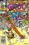 Groo, The Wanderer (1985)  n° 29 - Marvel Comics