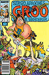 Groo, The Wanderer (1985)  n° 30 - Marvel Comics
