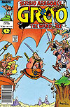 Groo, The Wanderer (1985)  n° 4 - Marvel Comics