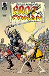 Groo Vs. Conan (2014)  n° 1 - Dark Horse Comics