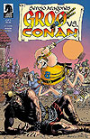 Groo Vs. Conan (2014)  n° 3 - Dark Horse Comics