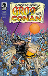 Groo Vs. Conan (2014)  n° 4 - Dark Horse Comics