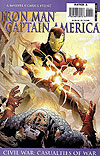 Iron Man/Captain America: Casualties of War (2007)  n° 1 - Marvel Comics