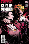 John Constantine, Hellblazer: City of Demons (2010)  n° 3 - DC (Vertigo)