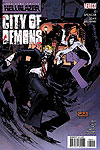 John Constantine, Hellblazer: City of Demons (2010)  n° 4 - DC (Vertigo)