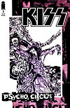 Kiss: Psycho Circus (1997)  n° 5 - Image Comics
