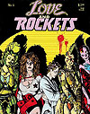 Love And Rockets (1982)  n° 1 - Fantagraphics