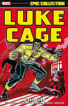 Luke Cage Epic Collection (2021)  n° 1 - Marvel Comics