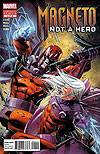 Magneto: Not A Hero (2012)  n° 4 - Marvel Comics