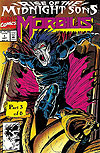Morbius: The Living Vampire (1992)  n° 1 - Marvel Comics