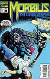 Morbius: The Living Vampire (1992)  n° 27 - Marvel Comics