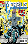 Morbius: The Living Vampire (1992)  n° 28 - Marvel Comics