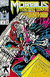 Morbius: The Living Vampire (1992)  n° 3 - Marvel Comics