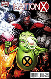 Nation X (2010)  n° 4 - Marvel Comics