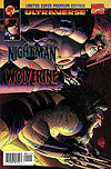 Night Man Vs. Wolverine (1995)  n° 1 - Malibu Comics/Marvel Comics