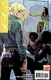 Nyx: No Way Home (2008)  n° 1 - Marvel Comics