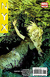 Nyx: No Way Home (2008)  n° 4 - Marvel Comics