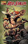 Red Sonja (2005)  n° 2 - Dynamite Entertainment