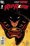 Red Robin (2009)  n° 1 - DC Comics