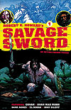 Robert E. Howard's Savage Sword (2010)  n° 1 - Dark Horse Comics