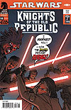 Star Wars: Knights of The Old Republic (2006)  n° 16 - Dark Horse Comics