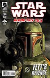 Star Wars: Blood Ties - Boba Fett Is Dead (2012)  n° 4 - Dark Horse Comics