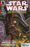 Star Wars: Darth Vader And The Cry of Shadows  n° 4 - Dark Horse Comics