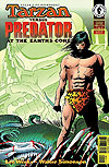 Tarzan Versus Predator At The Earth's Core (1996)  n° 1 - Dark Horse Comics