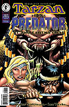 Tarzan Versus Predator At The Earth's Core (1996)  n° 4 - Dark Horse Comics