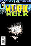 Wolverine/Hulk (2002)  n° 1 - Marvel Comics