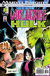 Wolverine/Hulk (2002)  n° 3 - Marvel Comics
