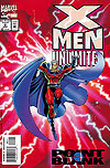 X-Men Unlimited (1993)  n° 2 - Marvel Comics