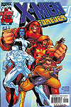 X-Men Forever (2001)  n° 1 - Marvel Comics