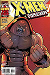 X-Men Forever (2001)  n° 4 - Marvel Comics