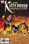 X-Men: Kitty Pryde - Shadow & Flame (2005)  n° 5 - Marvel Comics