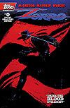 Zorro (1993)  n° 0 - Topps