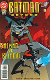 Batman Beyond (1999)  n° 1 - DC Comics