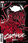 Carnage: Black, White & Blood (2021)  n° 1 - Marvel Comics