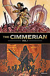 Cimmerian, The (2020)  n° 1 - Ablaze