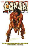 Conan The Barbarian: The Original Marvel Years Omnibus (2019)  n° 5 - Marvel Comics