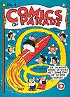 Comics On Parade (1938)  n° 4 - United Feature Syndicate