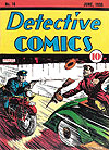 Detective Comics (1937)  n° 16 - DC Comics