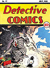 Detective Comics (1937)  n° 17 - DC Comics