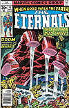 Eternals, The (1976)  n° 10 - Marvel Comics