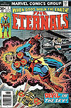 Eternals, The (1976)  n° 3 - Marvel Comics