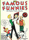 Famous Funnies (1934)  n° 7 - Eastern Color